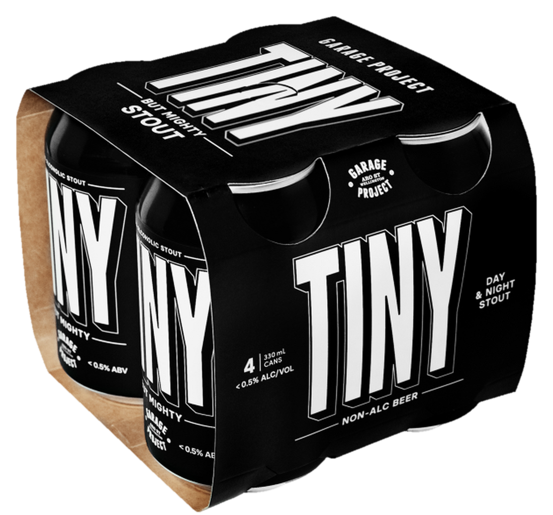 Garage Project Tiny Stout 4x330C