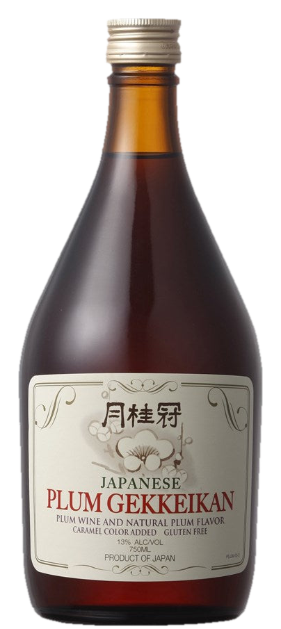 Gekkeikan Plum Wine 750ml
