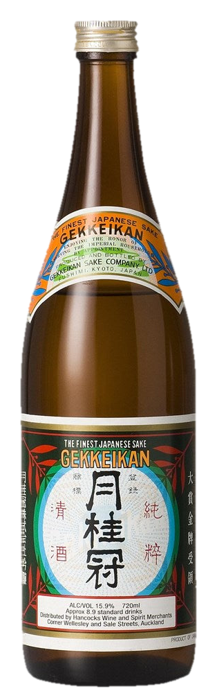 Gekkeikan Junmai Sake 720ml