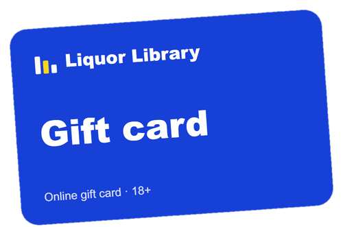 Liquor Library gift card