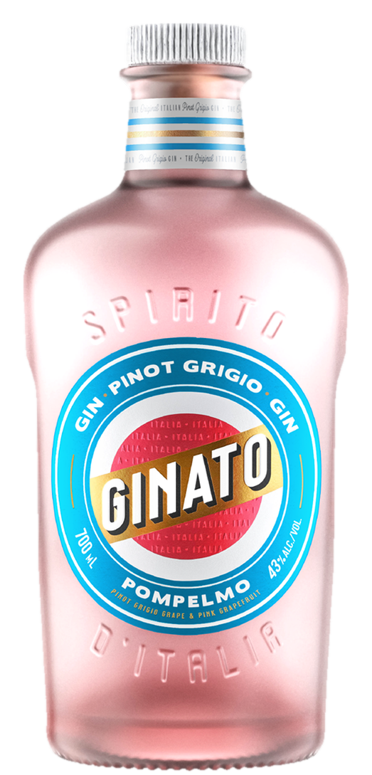Ginato Pompelmo GIn 700ml