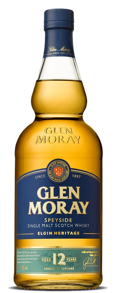 Glen Moray 12YO 700ml