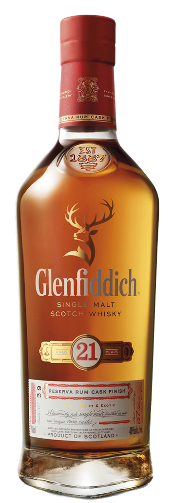 Glenfiddich 21YO 700ml