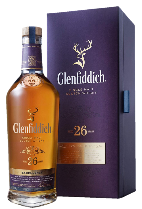 Glenfiddich 26Yrs 700ml