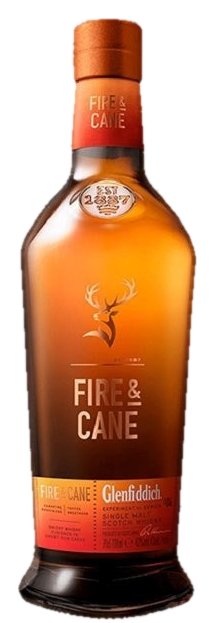 Glenfiddich Fire and Cane 700