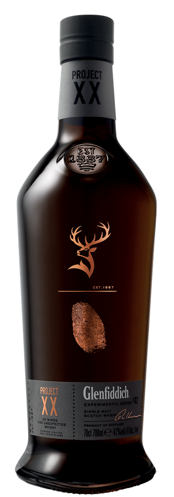 Glenfiddich Project XX 700ml