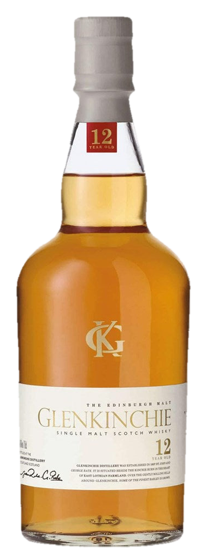 Glenkinchie 12YO 43% 700ml