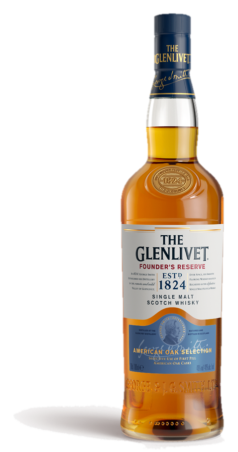 Glenlivet Founders Res 700ml