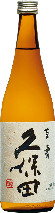 Aahi Kubota Hyakujyi Sake 1.8L