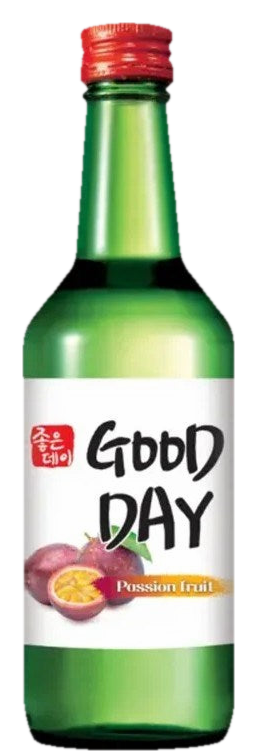 Good Day Passionfruit 360m