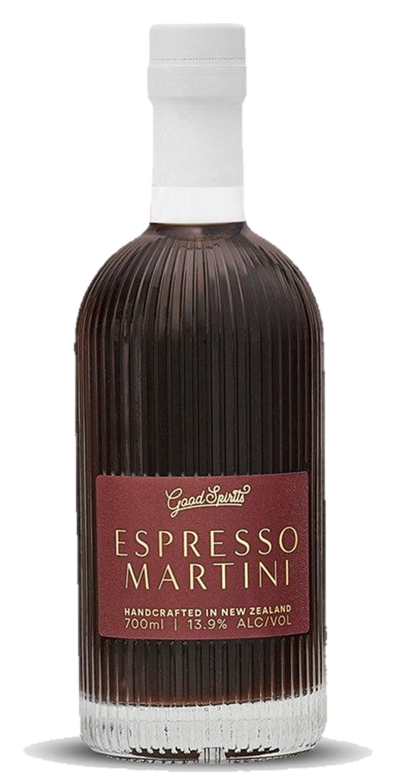 Good Spirits Espresso Mt 700ml