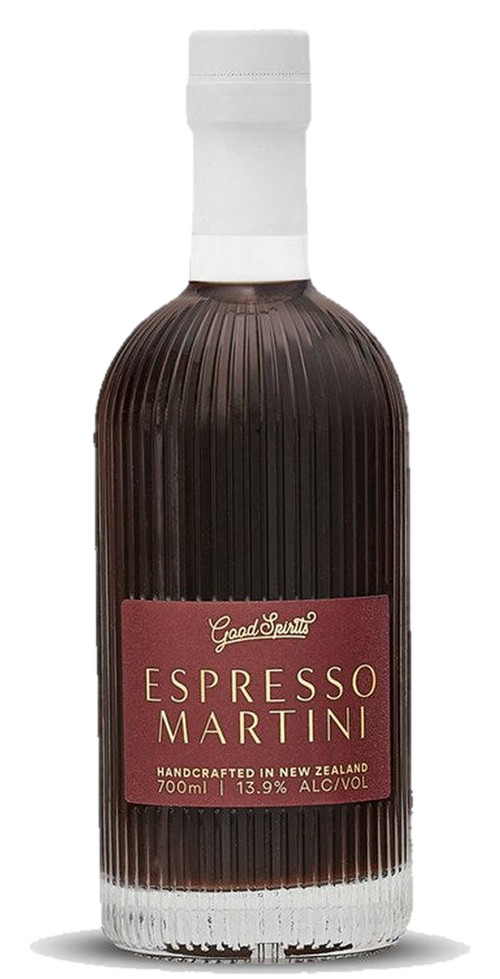 Good Spirits Espresso Mt 700ml