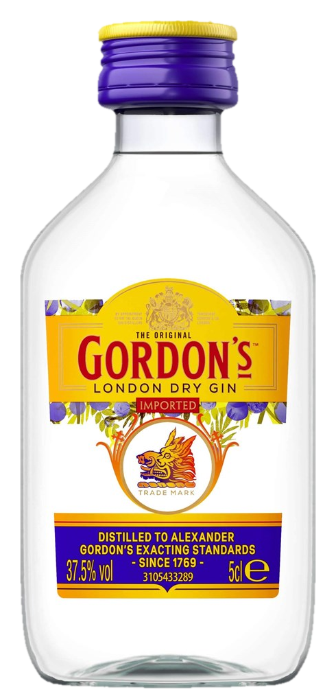 Gordons 50ml