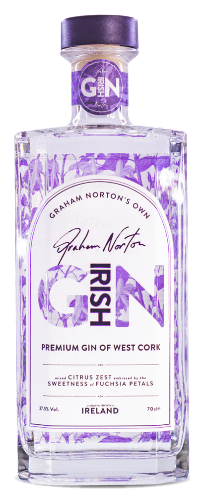 Graham Nortons Irish Gin 700ml