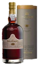 Grahams 40yrs Port 750ml