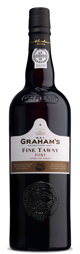 Grahams Fine Tawny Port 750mL