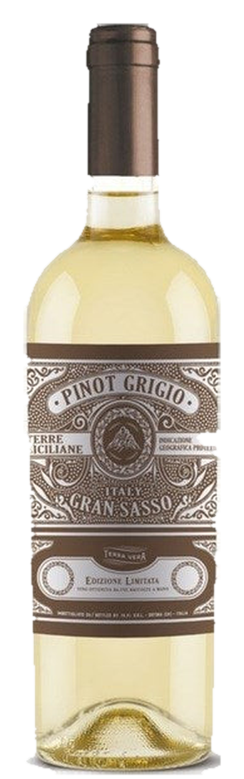 Gran Sasso Pinot Grigio