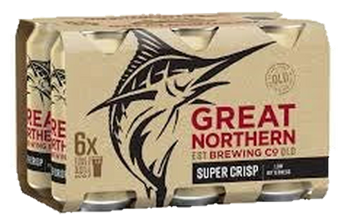 Great Northern Super 6x375C