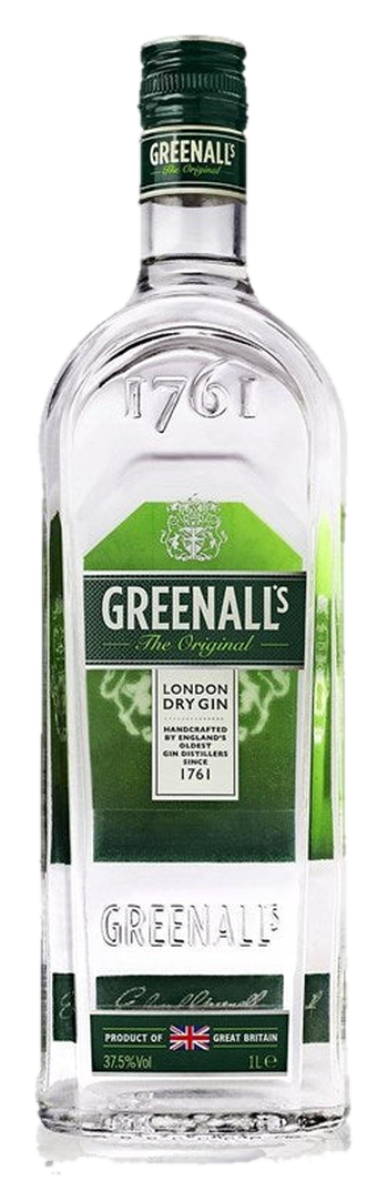 Greenalls Gin 1L