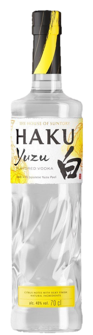 Haku Vodka Yuzu 700ml