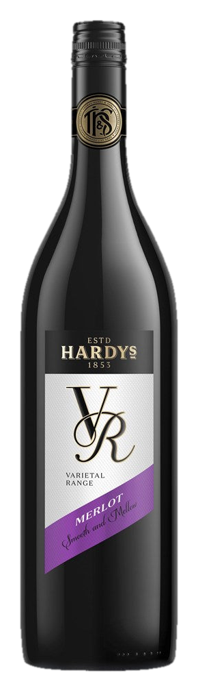 Hardys VR Merlot 1L