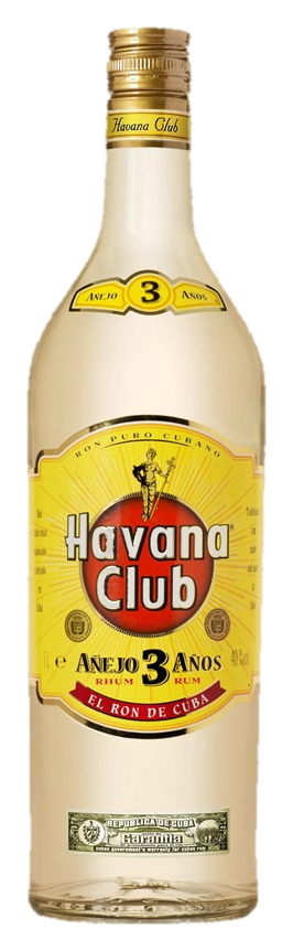 Havana Club 3YO 1L