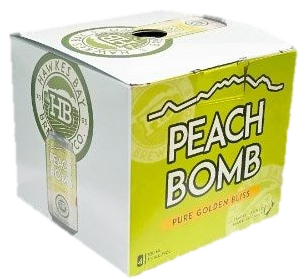 Hawkes Bay Peach Bomb 4x330C