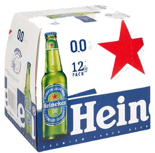 Heineken 0.0% 12x330B