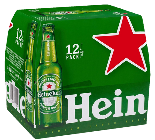 Heineken 12x330B