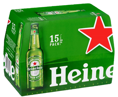 Heineken 15x330B
