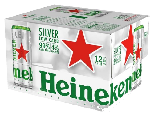 Heineken Silver 12x330C