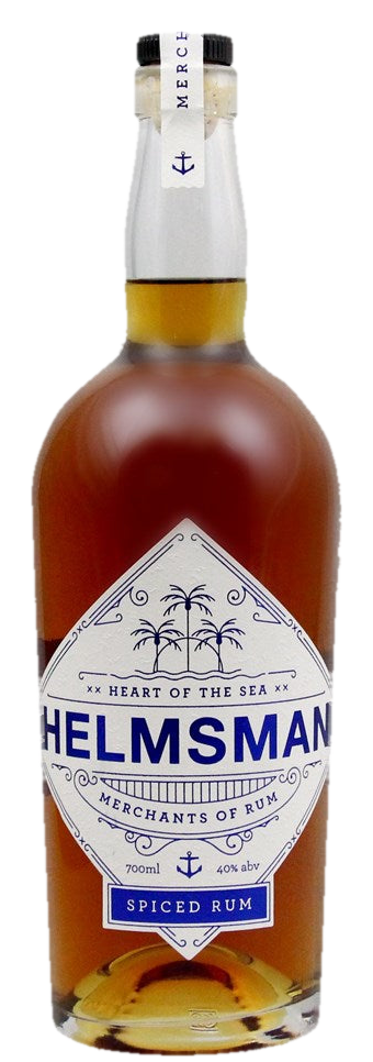Helmsman Spiced Rum 700ml
