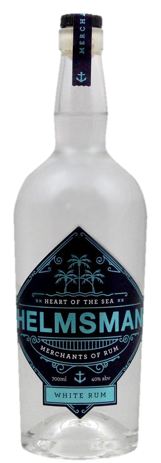 Helmsman White Rum 700ml