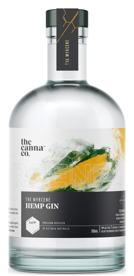 Hemp Gin 750ml