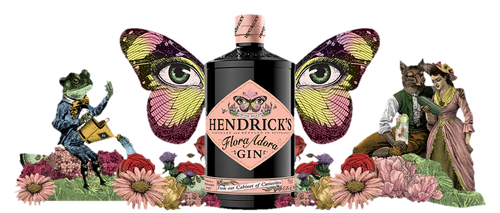 Hendricks Flora Adora Gin 700ml