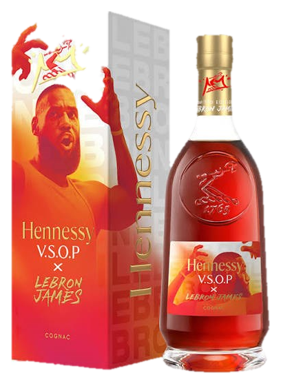 Hennessy VSOP Lebron 700ml GP