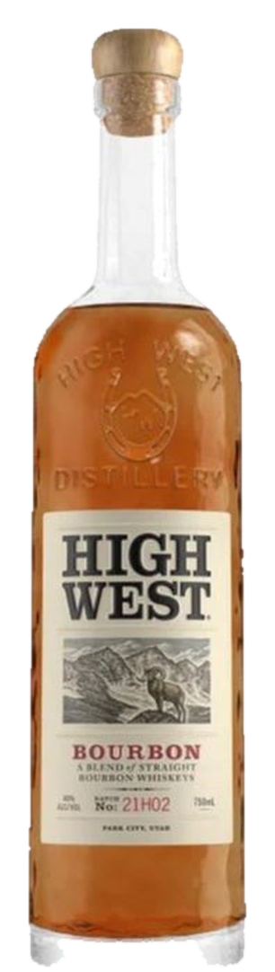 High West Bourbon 700ml