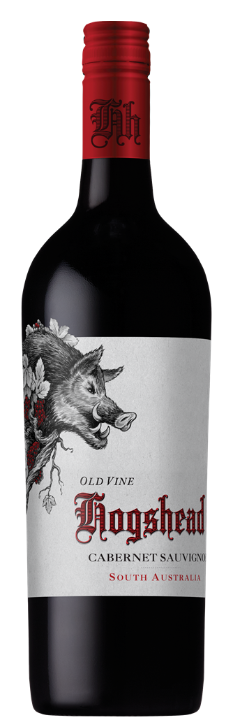 Hogshead Cab Sauv 750mL