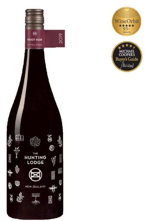 Hunting Lodge CO Pinot Noir