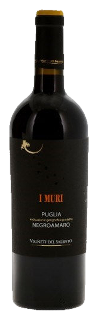 I Muri Negroamaro Puglia