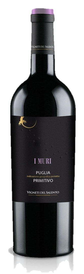I Muri Primitivo Puglia IGP