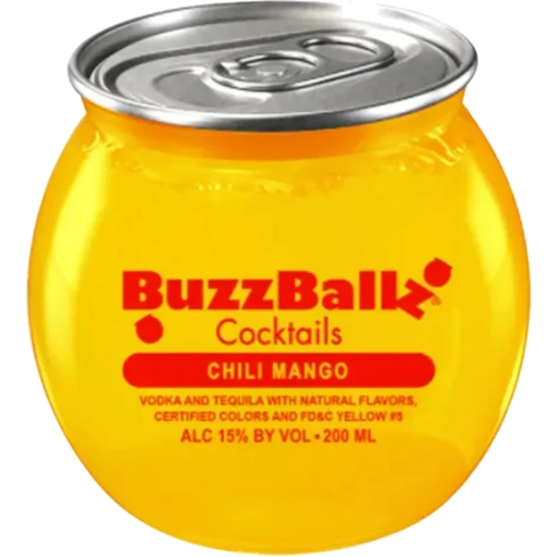 BuzzBallz Chilli Mango 200ml