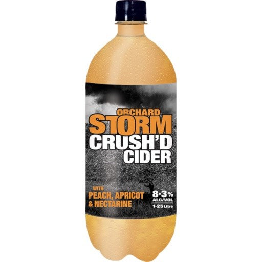 Orchard Storm Peach Apri 1.25L