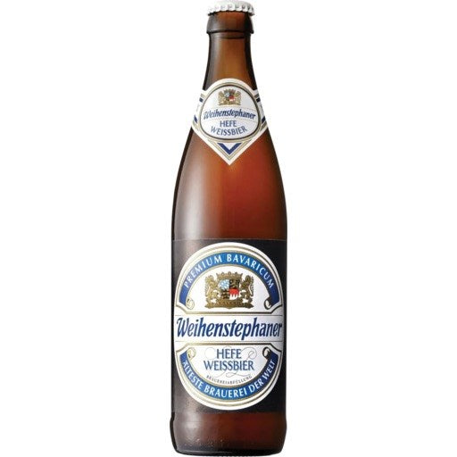 Weihenstephan Hefe Weissbier 500ml