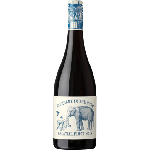 Elephant ITR PinotN