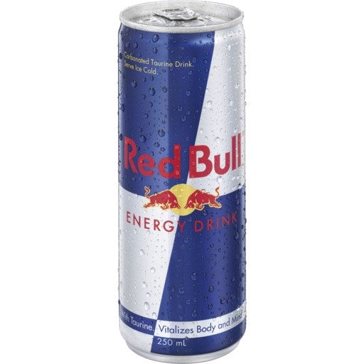 Red Bull 250C