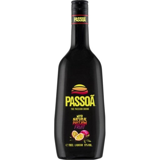 Passoa Passionfruit Liqueur 1L