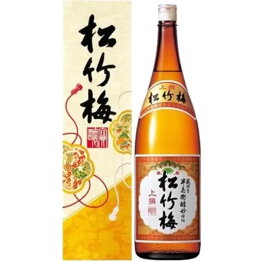 Shochikubai Takujyo Sake 720ml