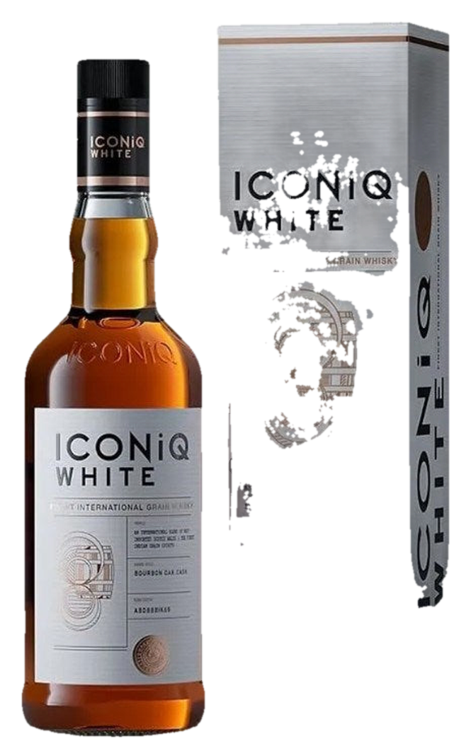 Iconiq White 40% 375ml