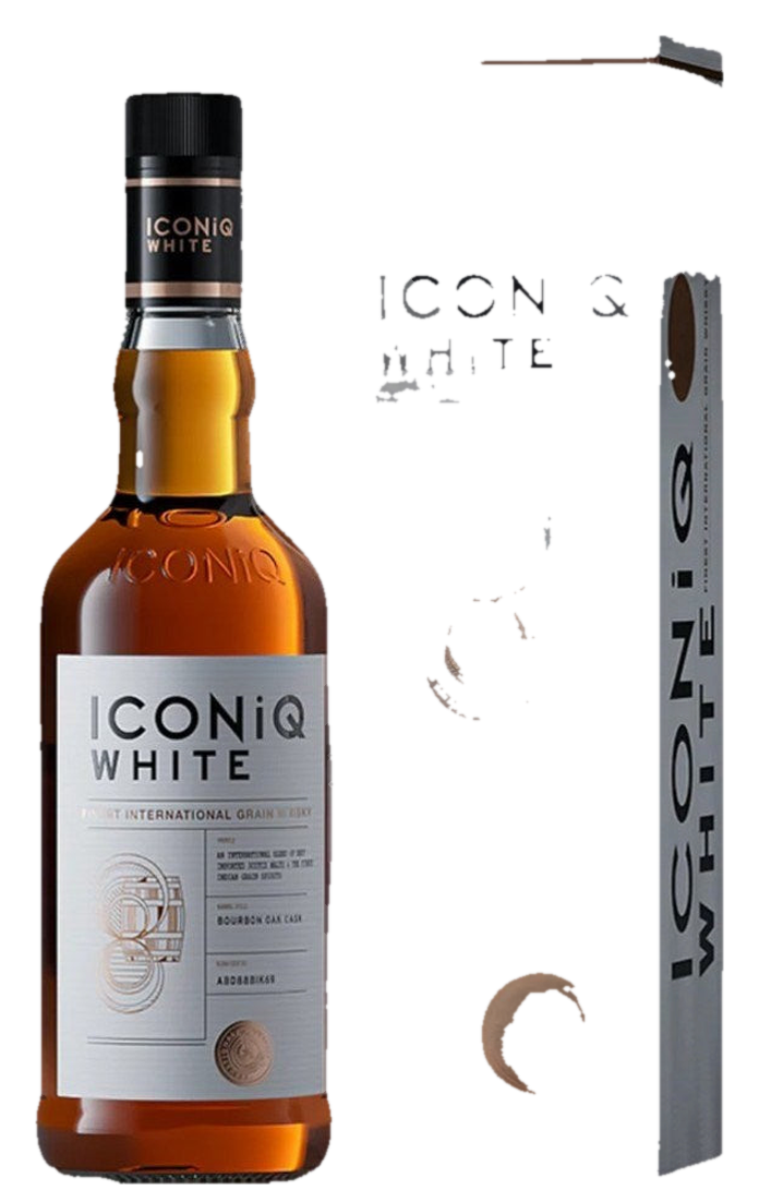 Iconiq White 40% 750ml